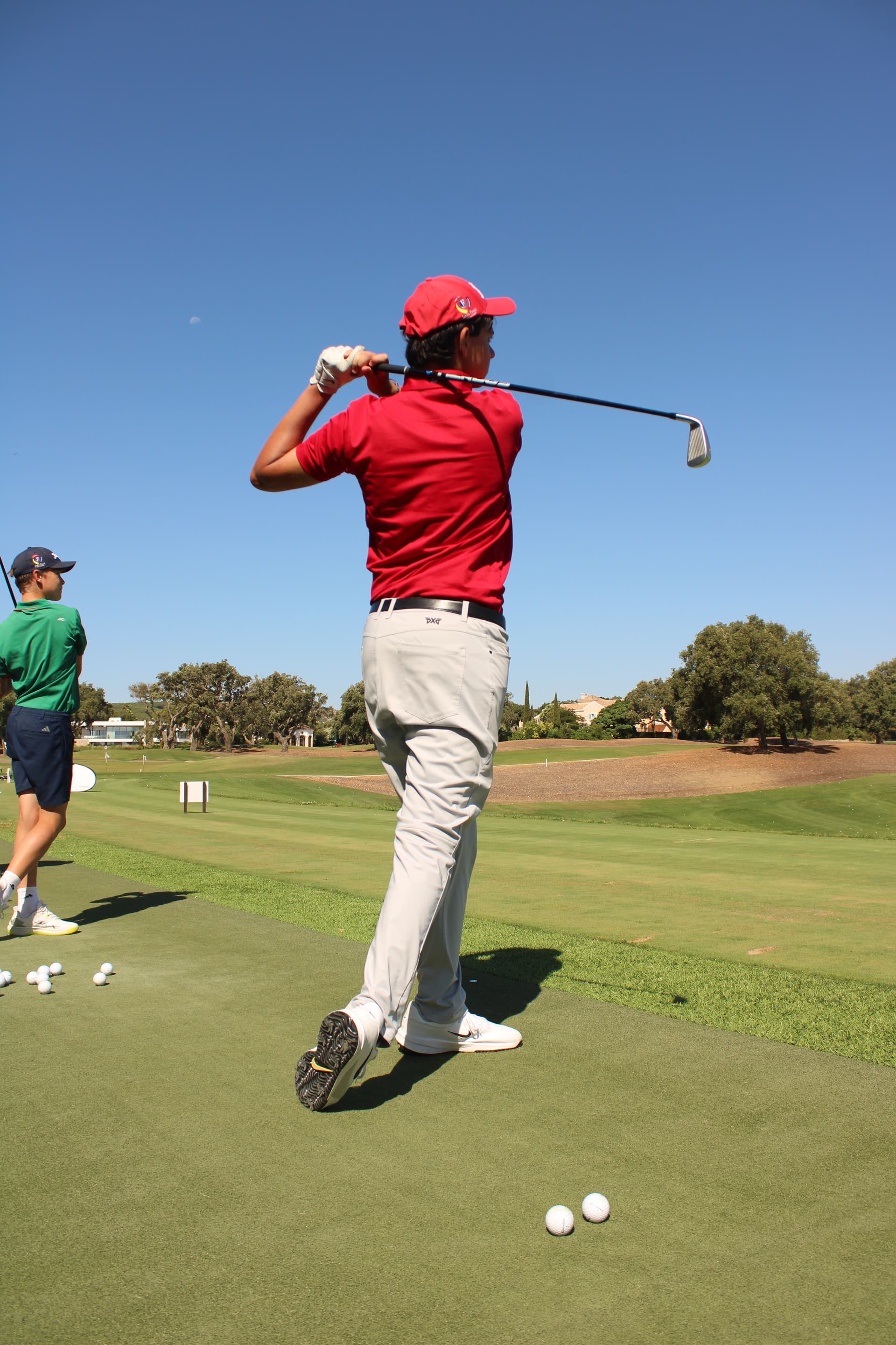 Sotogrande Summer Golf Camp Andalucia