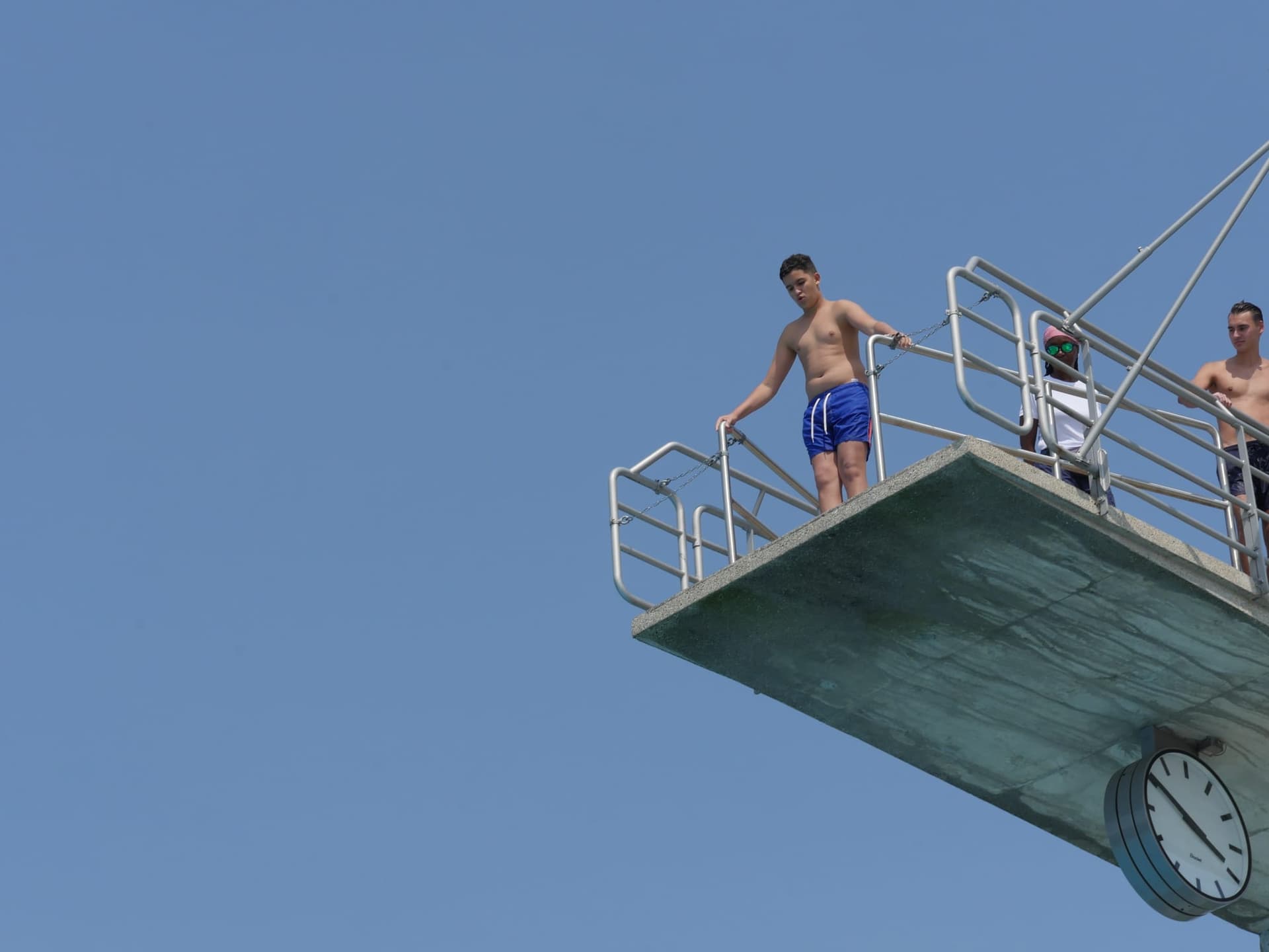 Lemania Summer Camp Boarding Program