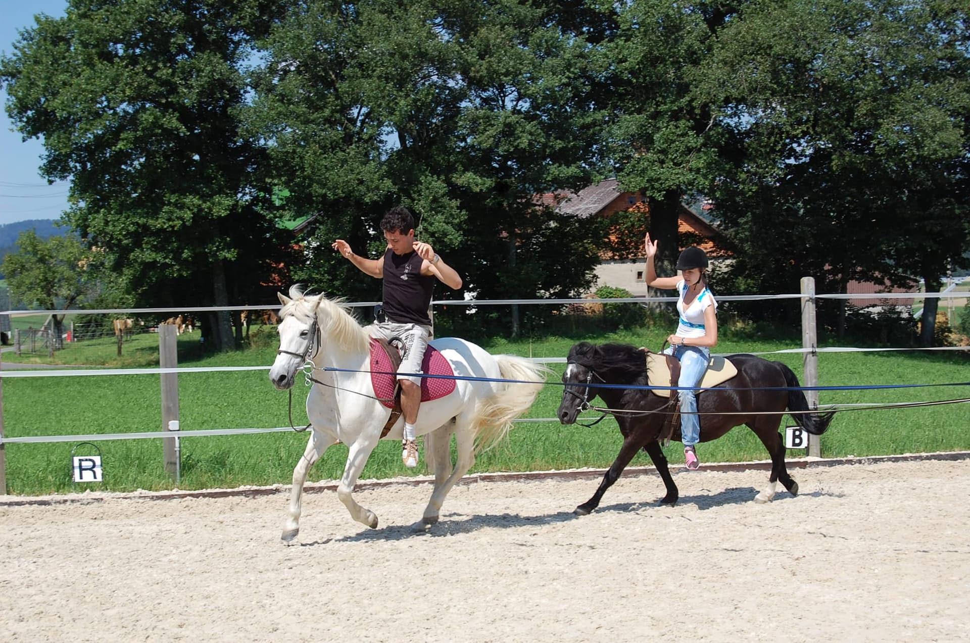 Lemania Summer Camp Boarding Program