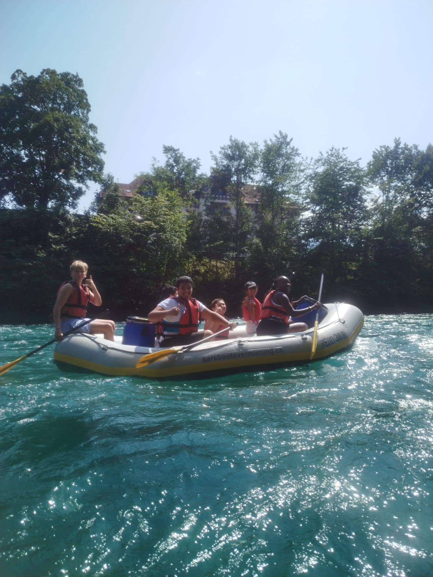 Lemania Summer Camp Boarding Program