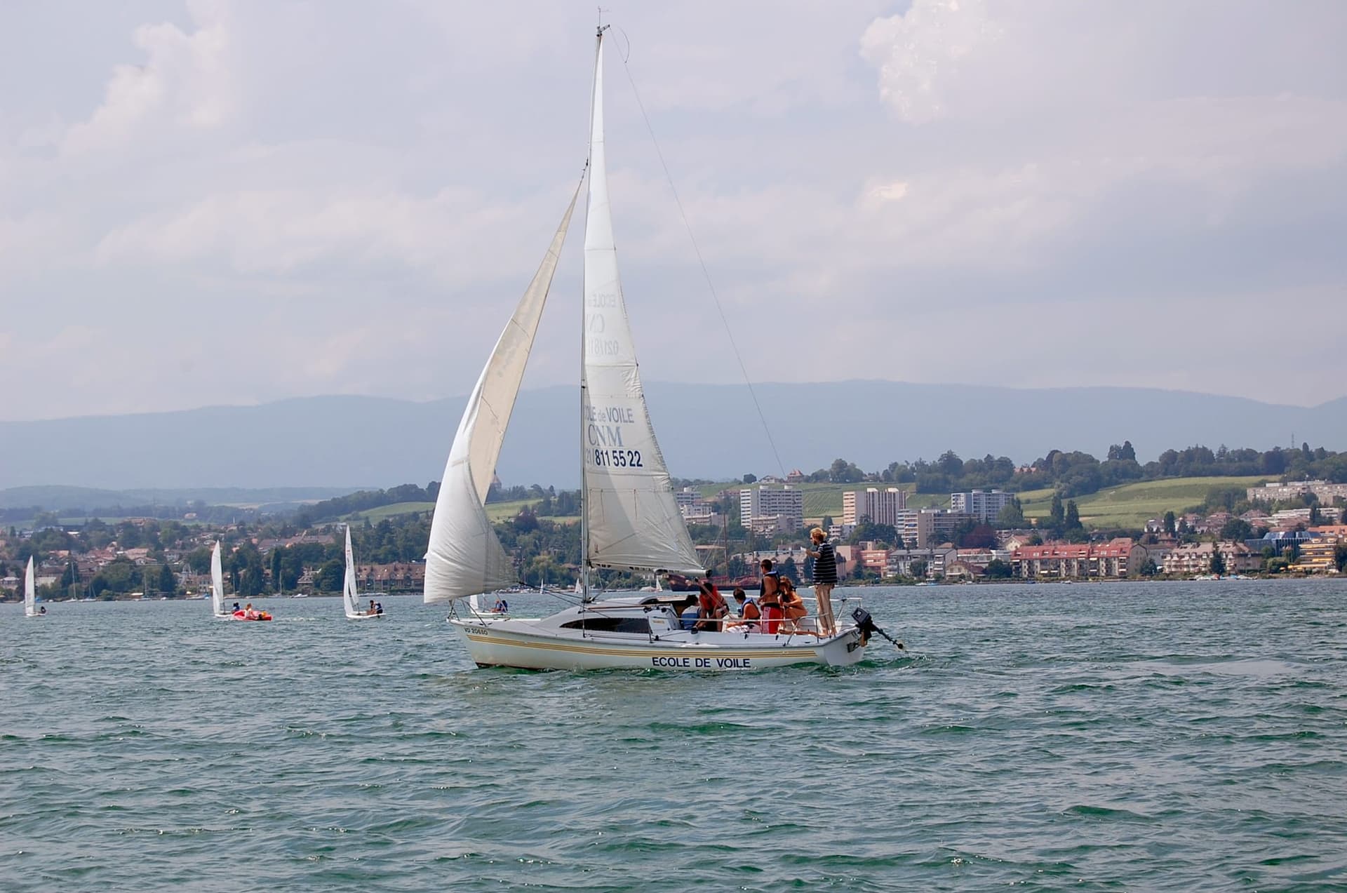 Lemania Summer Camp Boarding Program