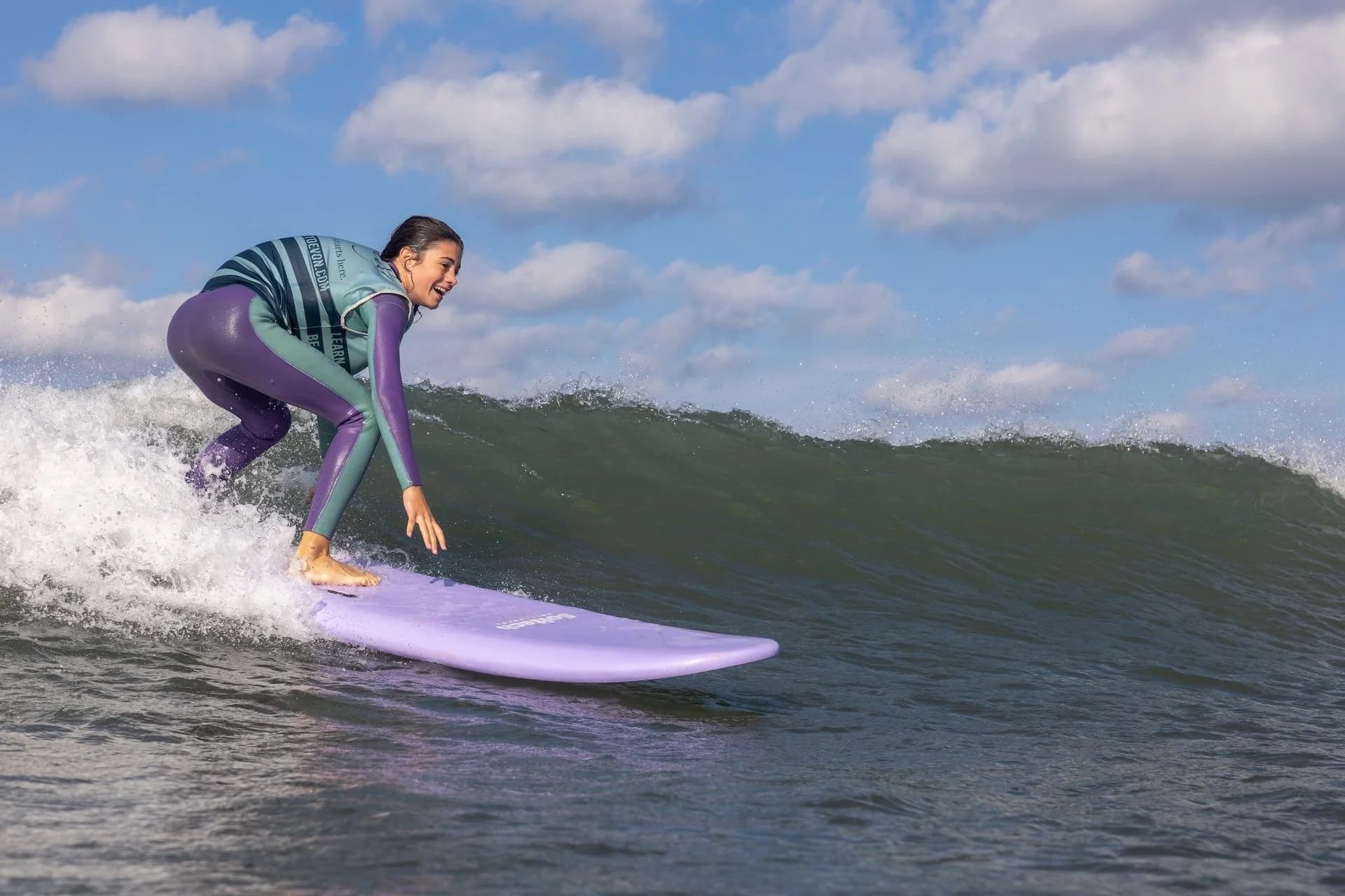 Languages and Surf Summer camp