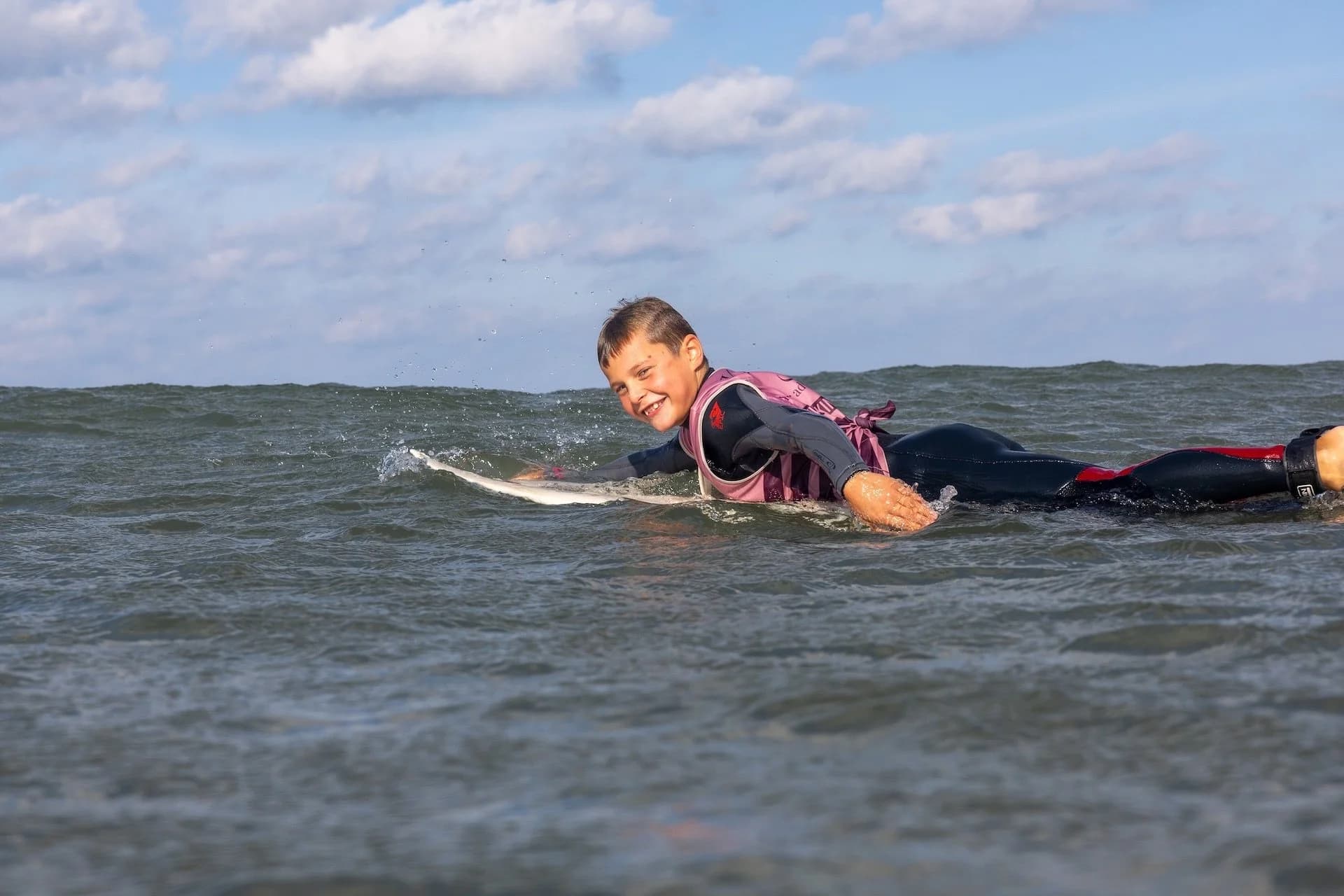 Languages and Surf Summer camp