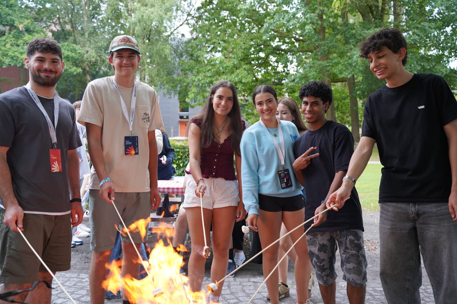 Summer Camp 2027