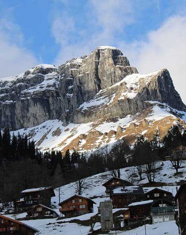 friLingue Camp Braunwald