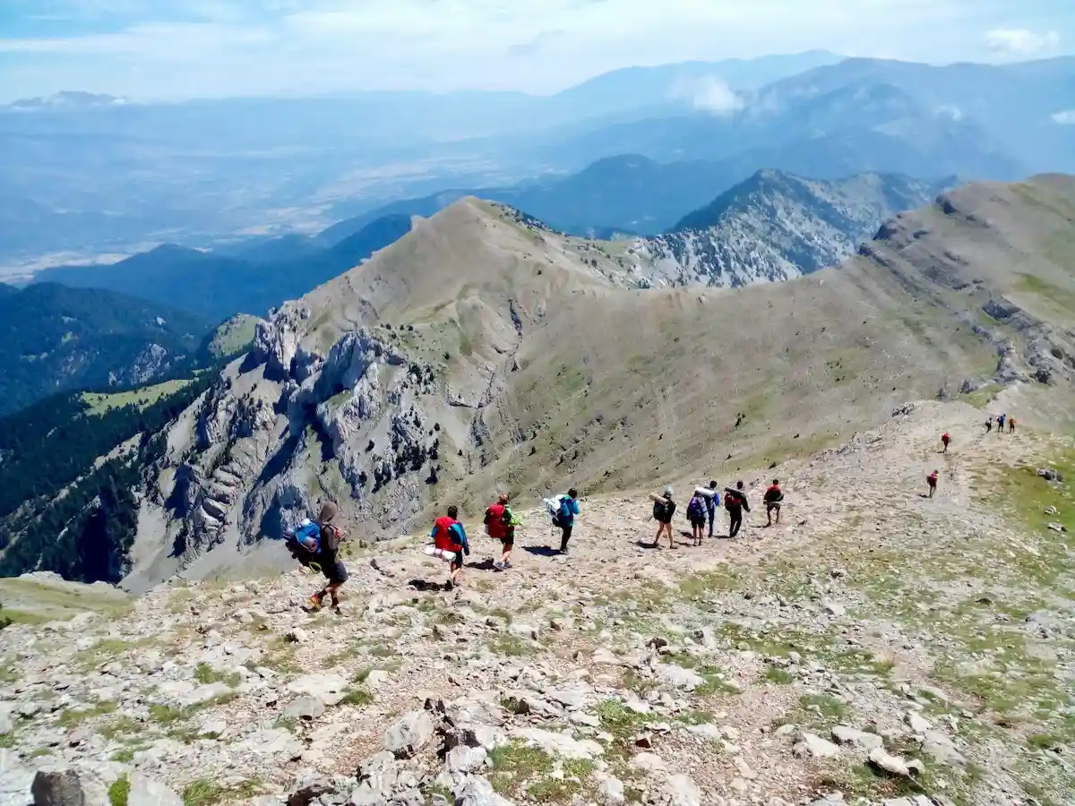 Big Trekking 7x7