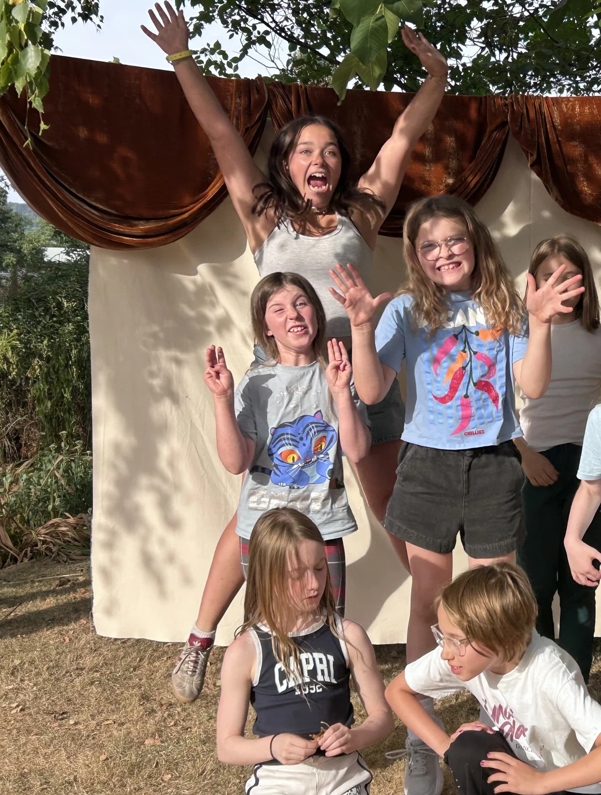 Summer Camps for Children aged 8-15