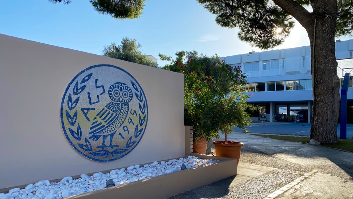 ACS Athens Summer Camp