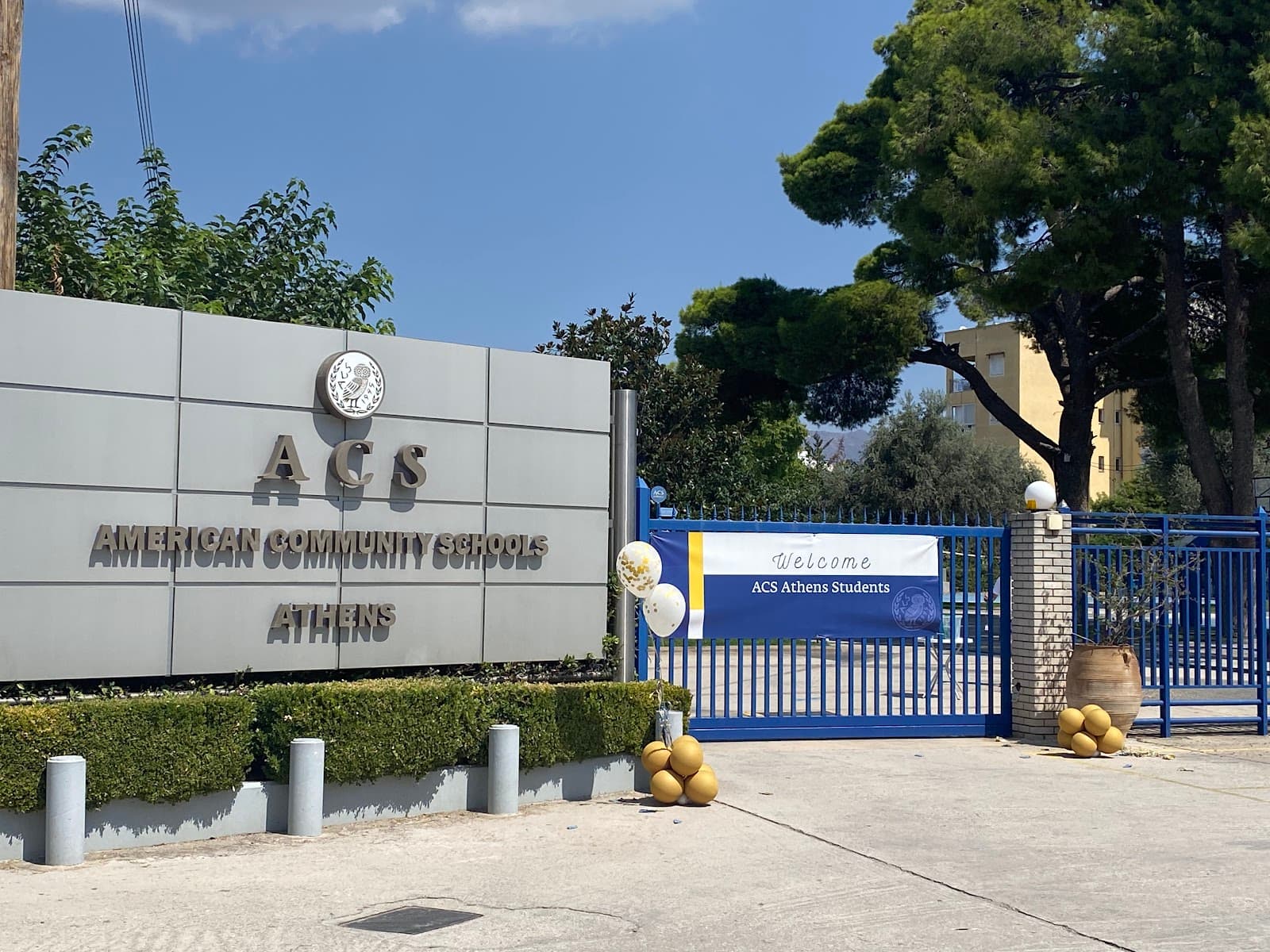 ACS Athens Summer Camp
