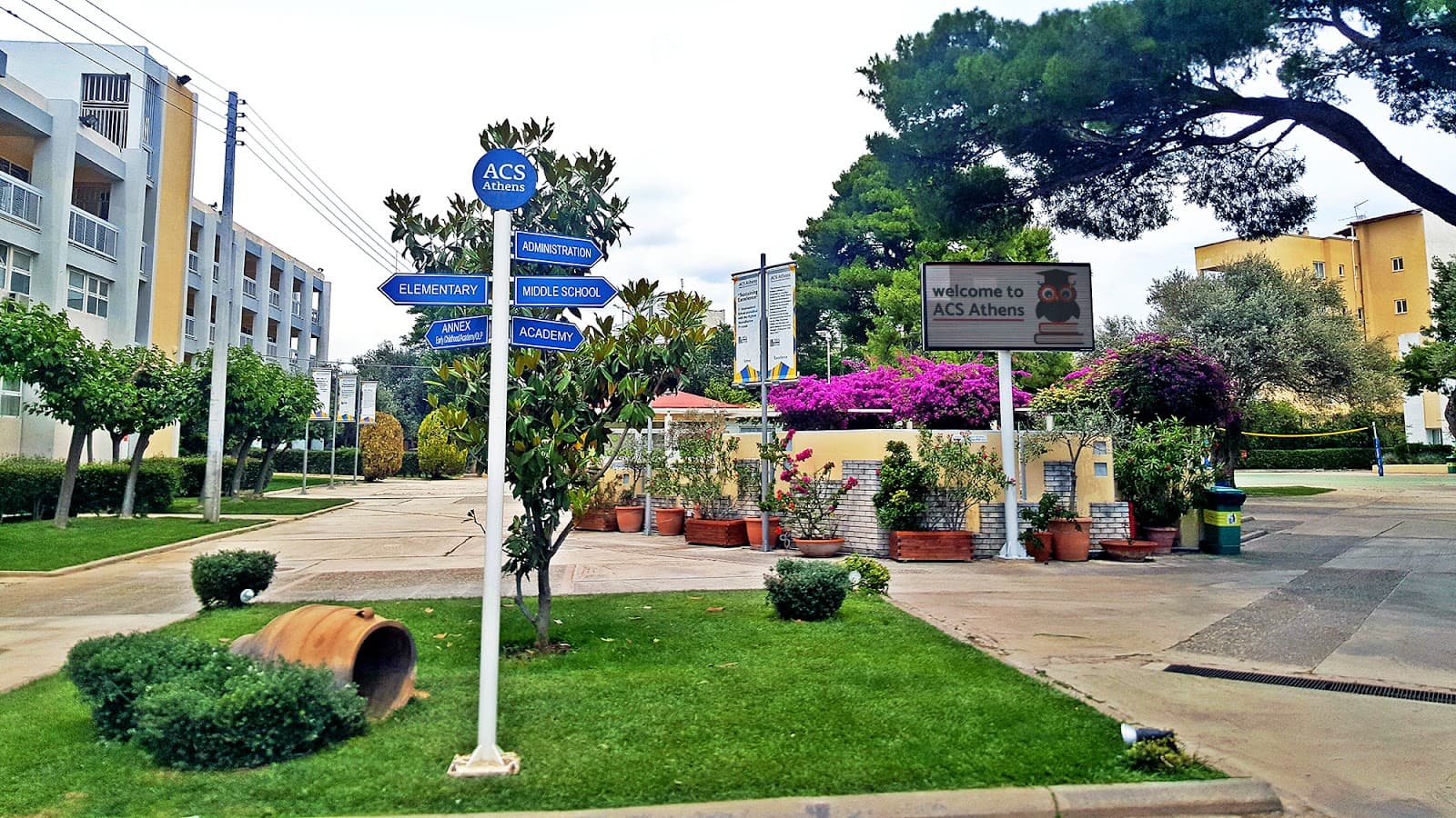 ACS Athens Summer Camp
