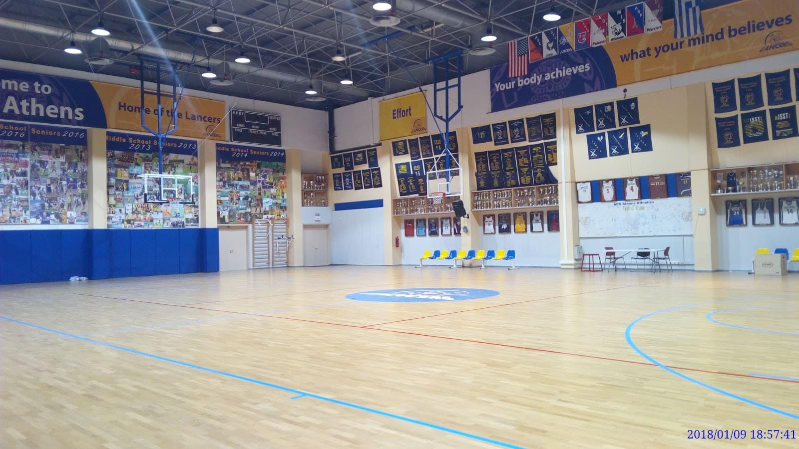 ACS Athens Summer Camp