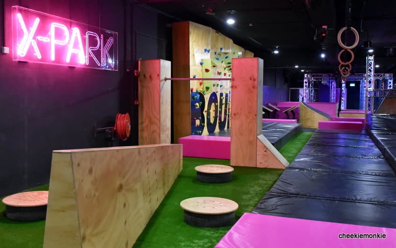 Bounce Inc Holiday Camp