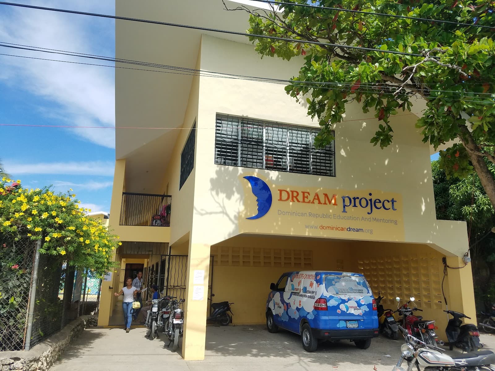 Campamento de Verano de Idiomas DREAM Project Cabarete