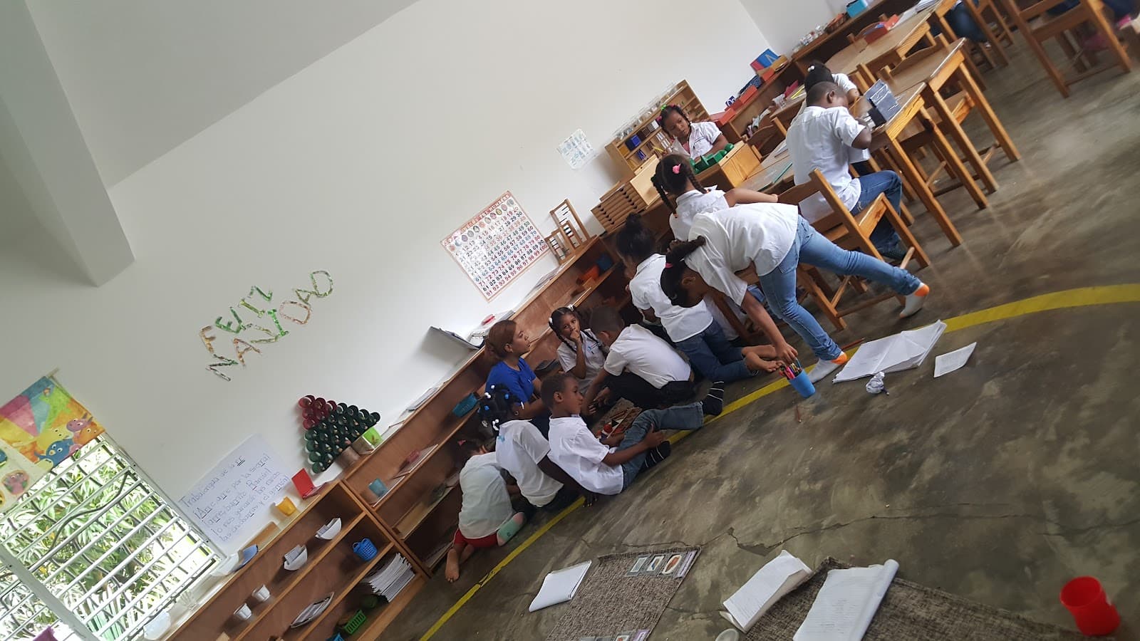 Campamento de Verano de Idiomas DREAM Project Cabarete