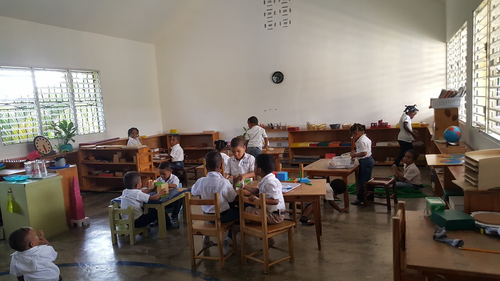 Campamento de Verano de Idiomas DREAM Project Cabarete