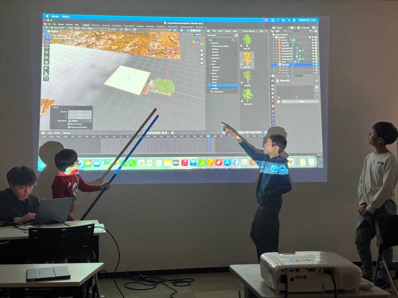 Dream Seeds Camp - STEAM Summer Camp