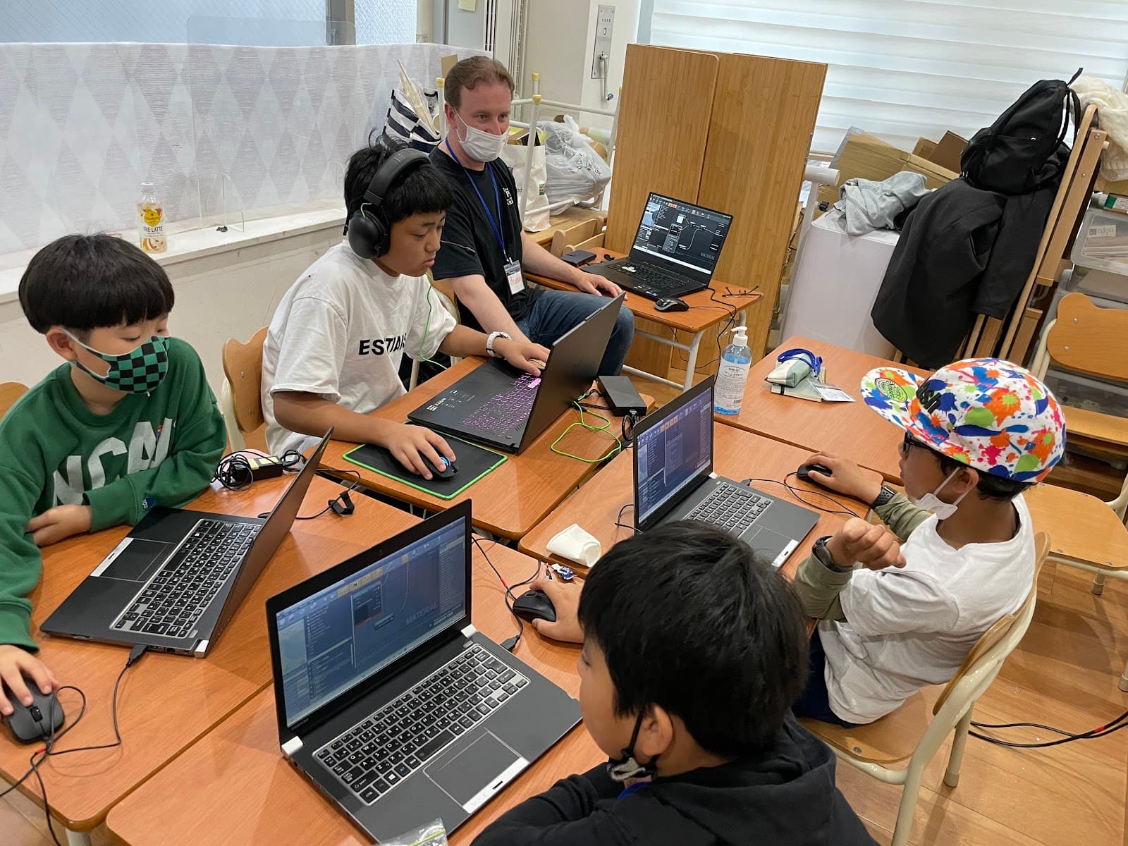 Dream Seeds Camp - STEAM Summer Camp
