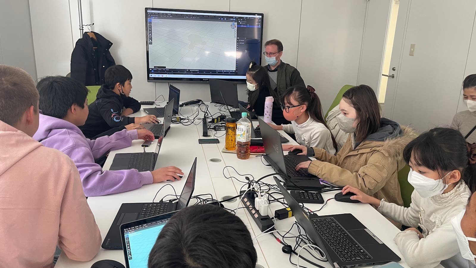 Dream Seeds Camp - STEAM Summer Camp