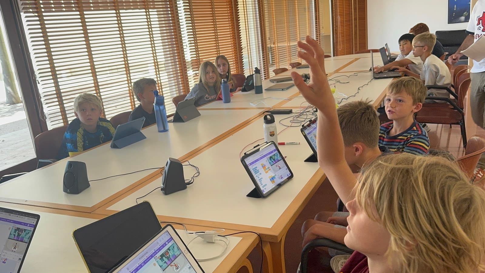 Dream Seeds Camp - STEAM Summer Camp