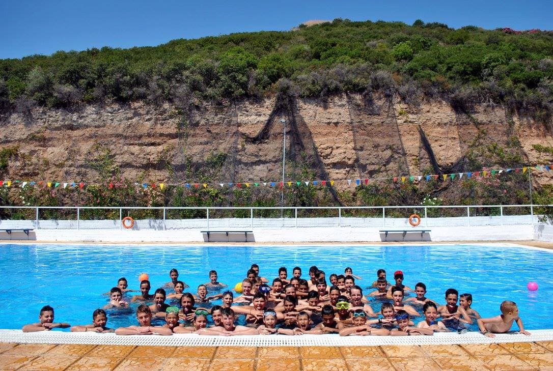Eleones Camp
