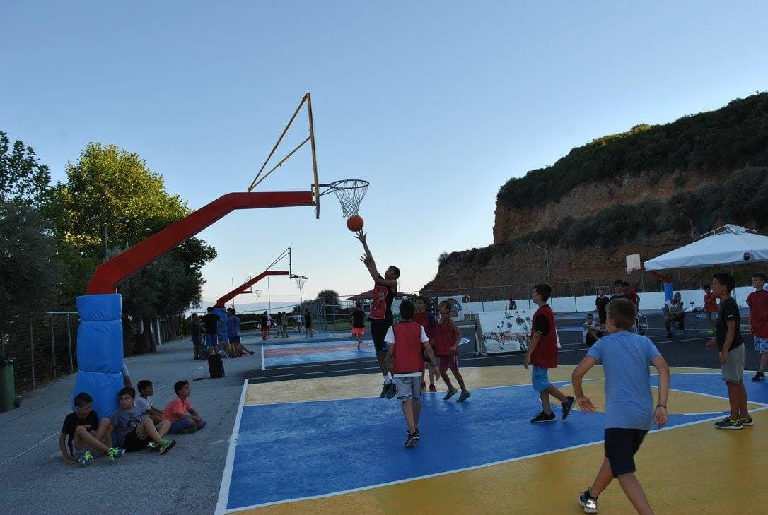 Eleones Camp