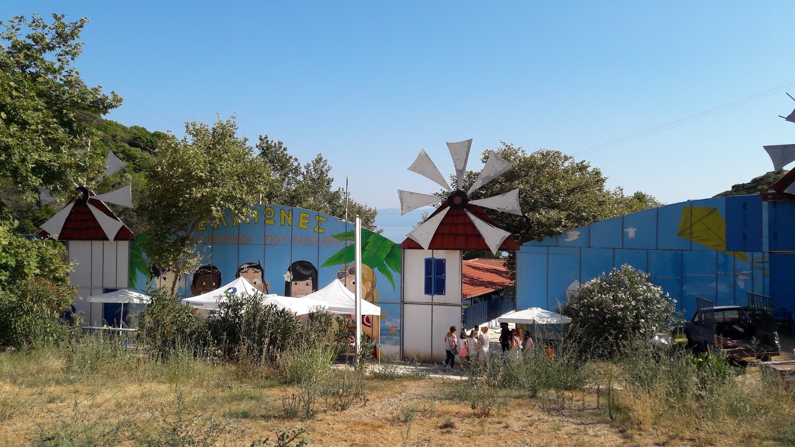 Eleones Camp