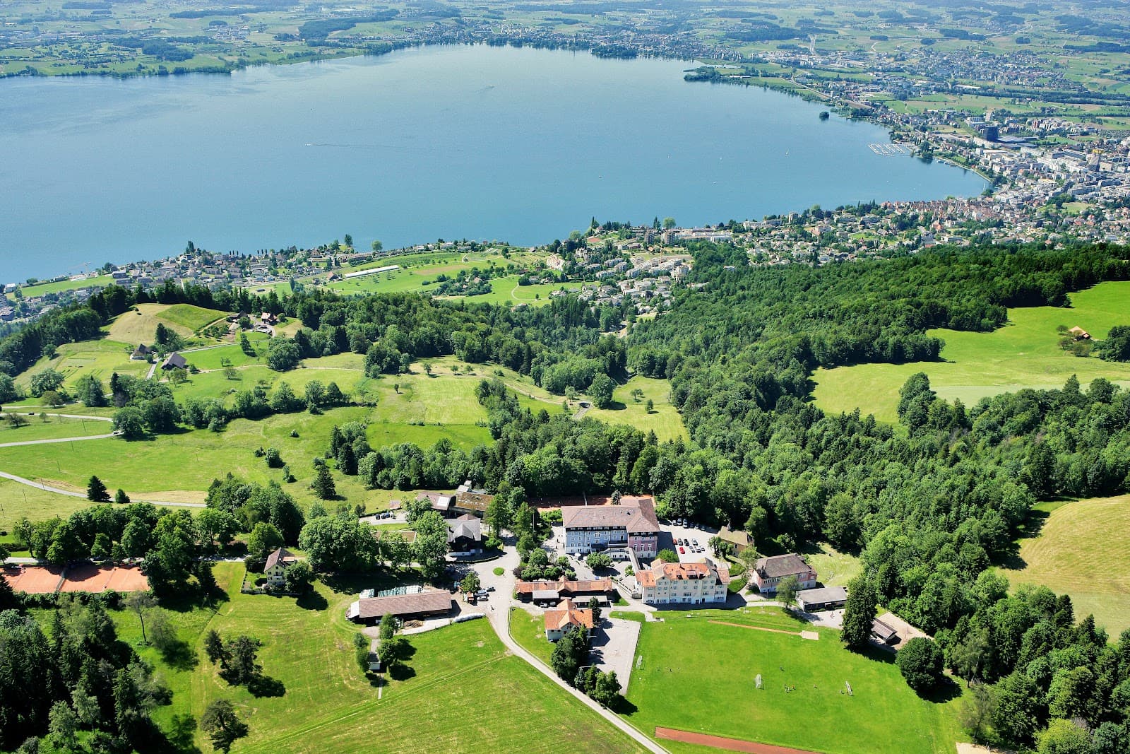 Institut Montana Summer Sessions