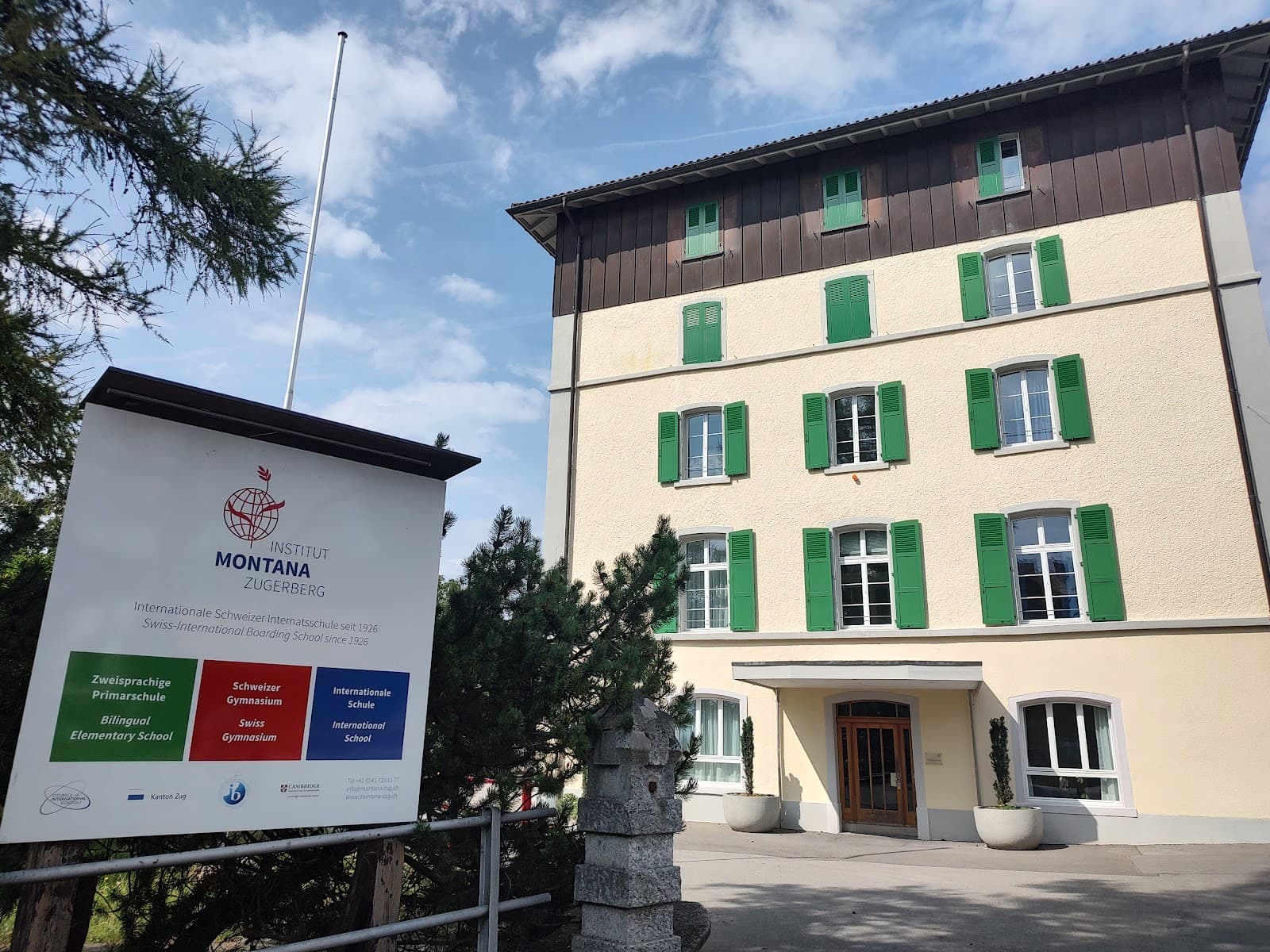 Institut Montana Summer Sessions
