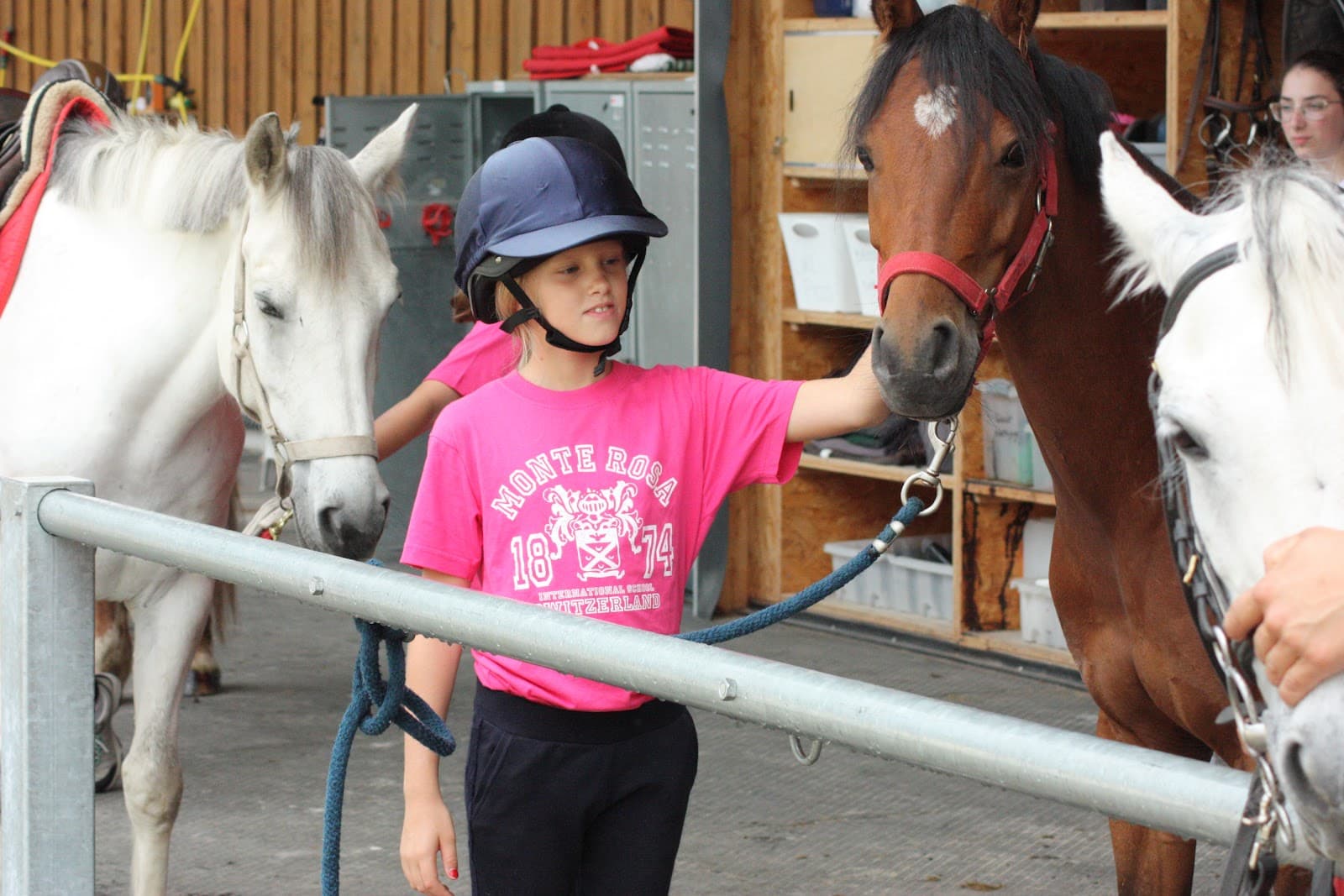 Institut Monte Rosa Summer Camp Montreux