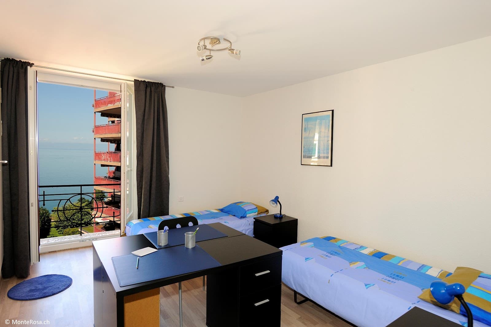 Institut Monte Rosa Summer Camp Montreux