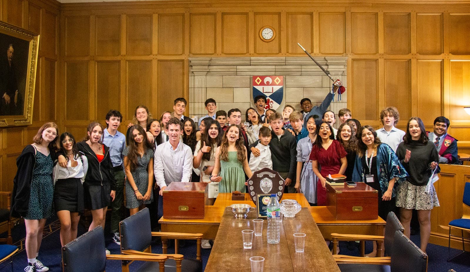 ISSFT Summer School - London