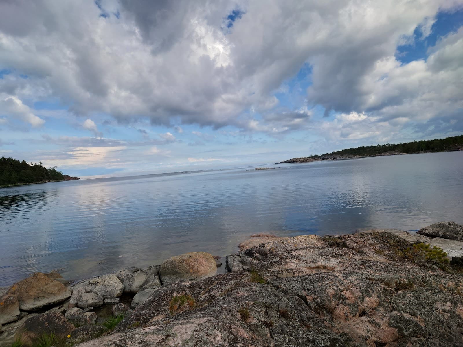 Kollo på Barnens Ö Summer Camp