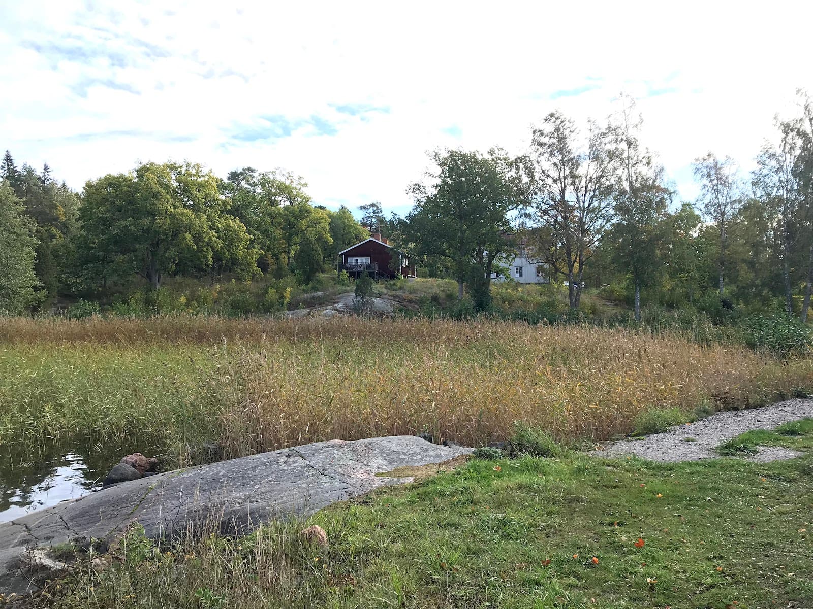 Kollo på Barnens Ö Summer Camp
