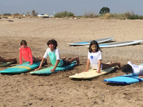 LEWU CAMP VALENCIA