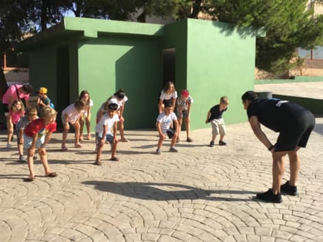 LEWU CAMP VALENCIA