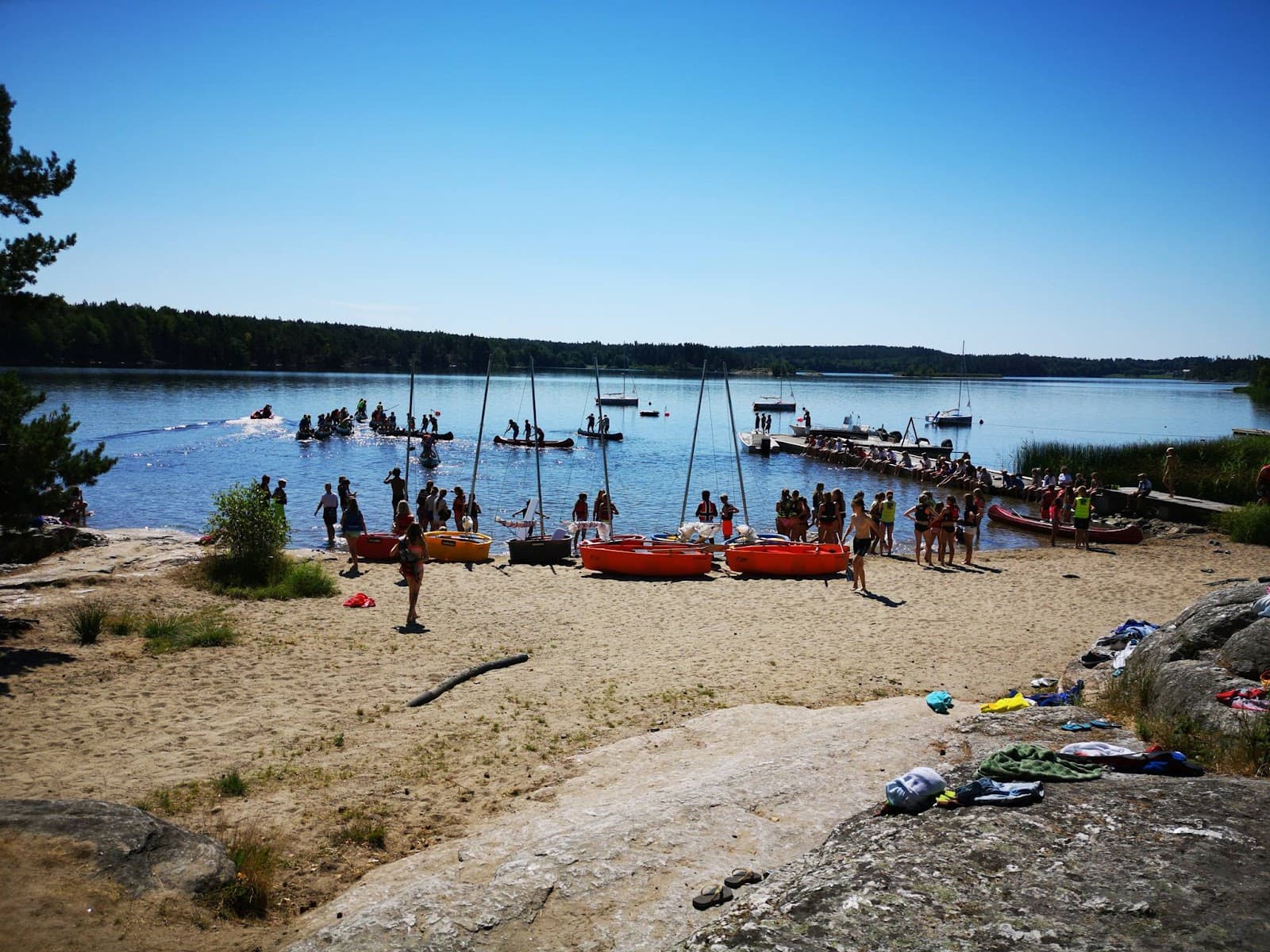 Sommerleir
