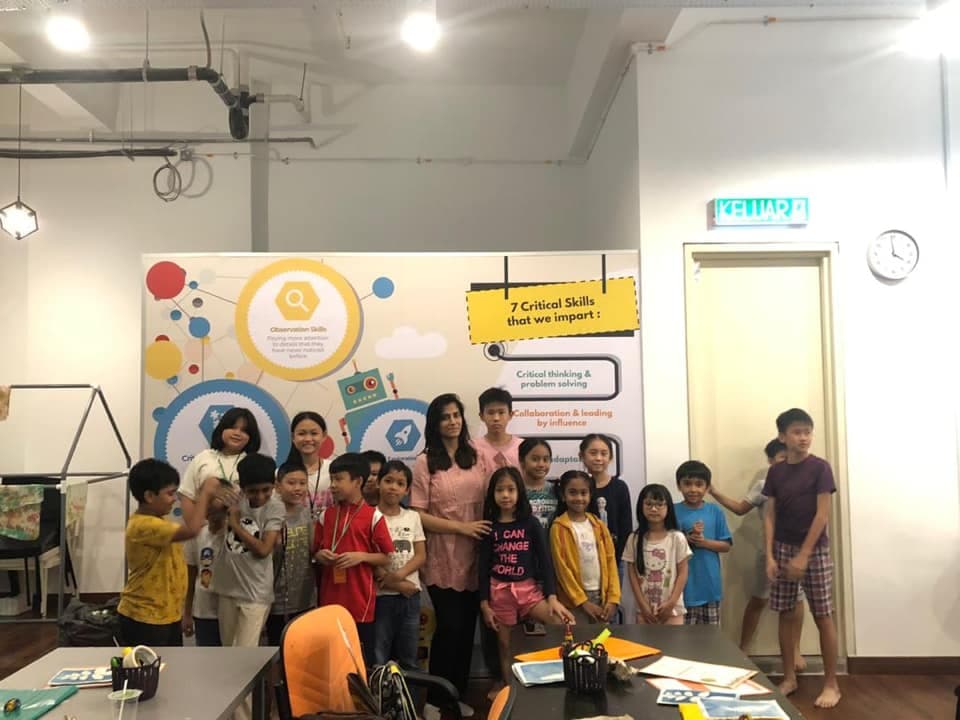 Science & Engineering Camp