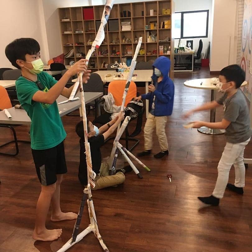 Science & Engineering Camp