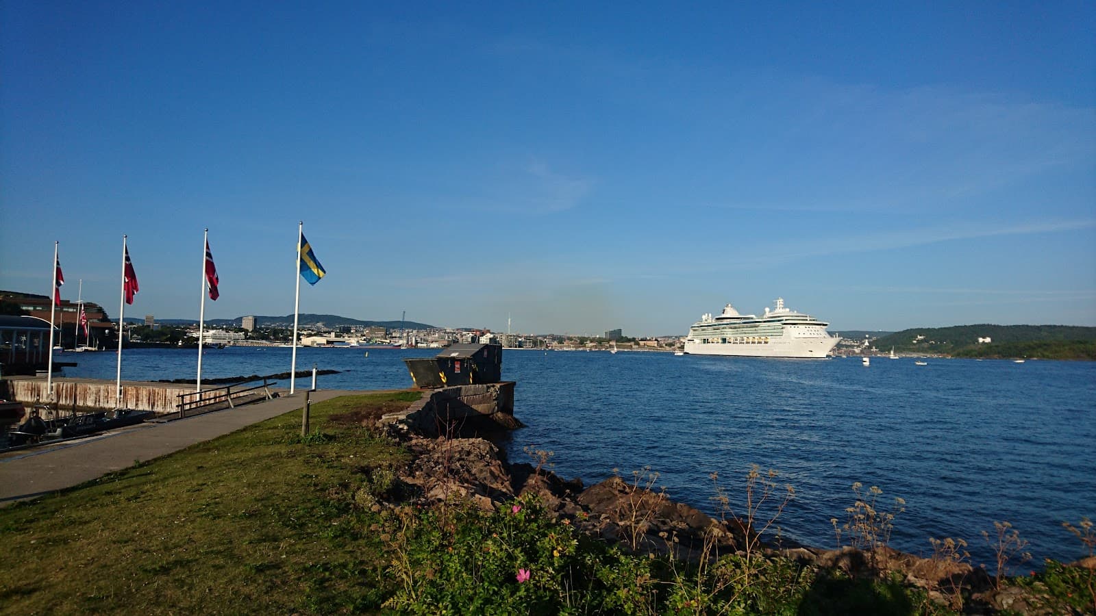 Seilglede