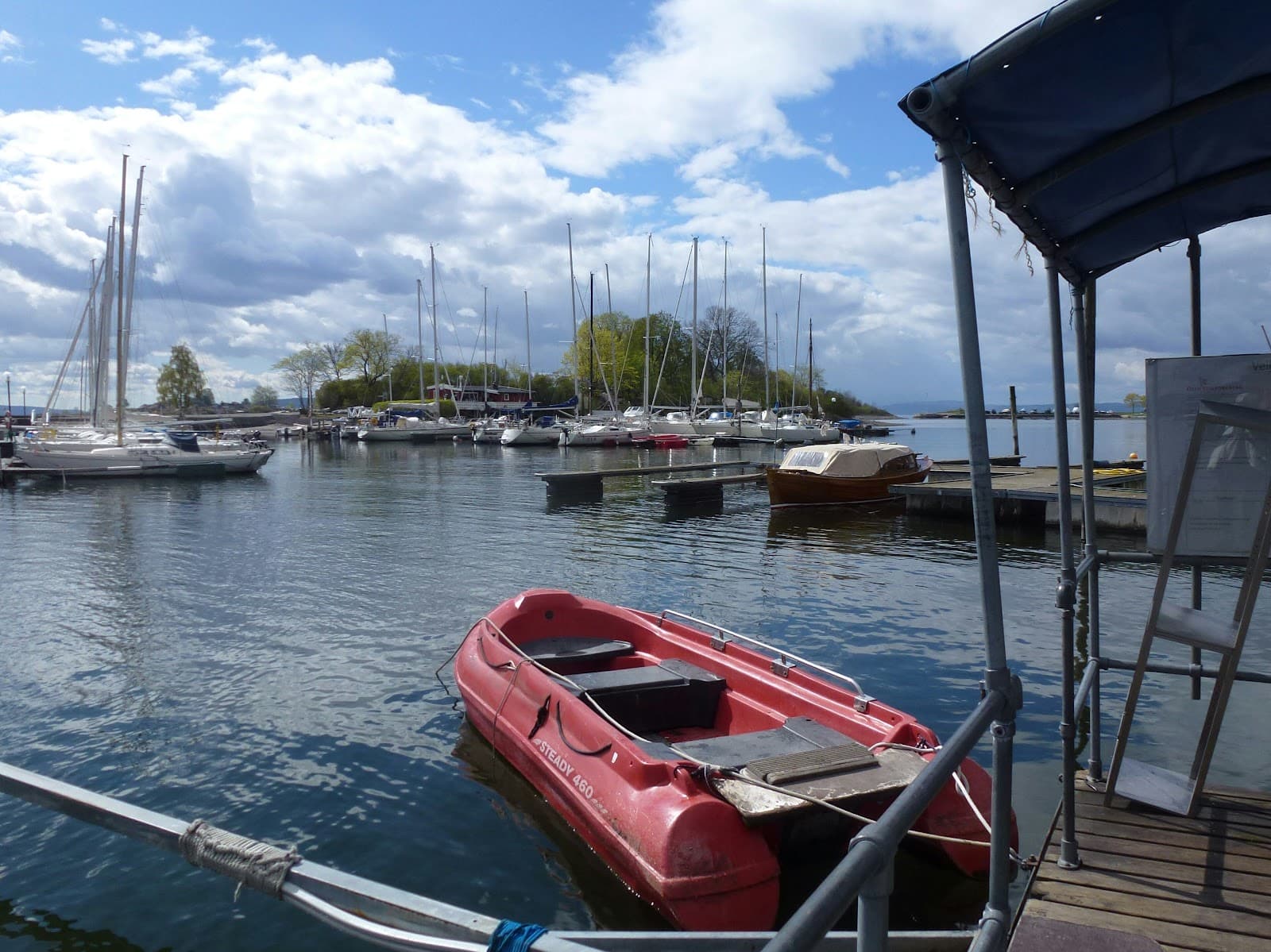 Seilglede