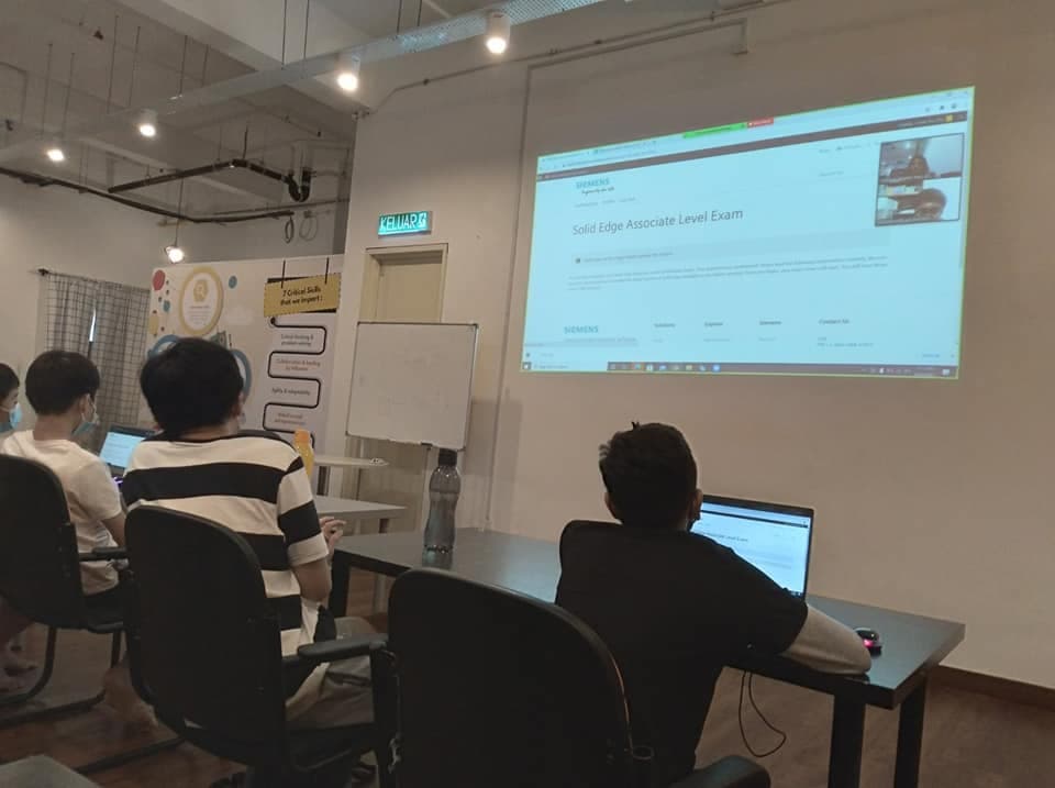 Siemens Digital Camp