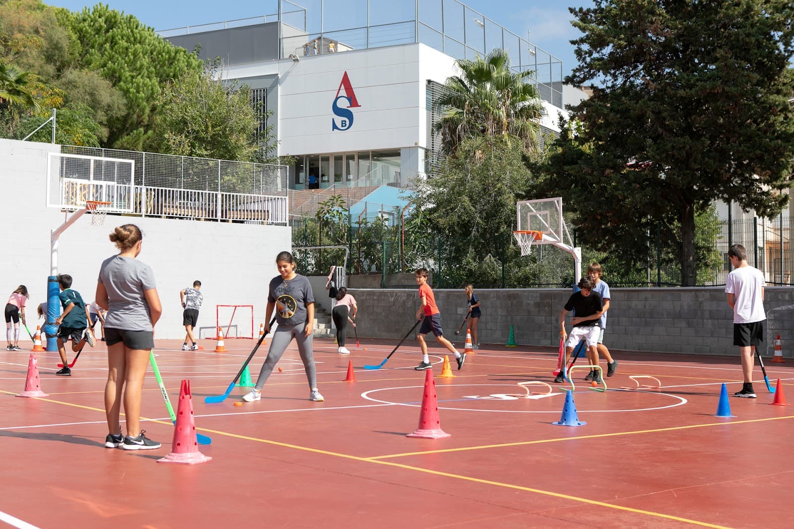 Summer English Program