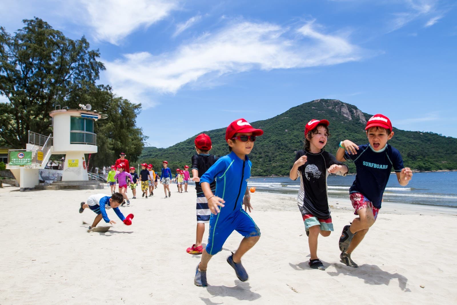 Adventure Camp