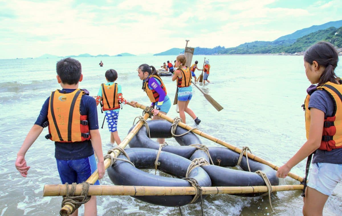 Adventure Camp
