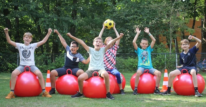YMCA Zomerkamp Summer Camp Apeldoorn