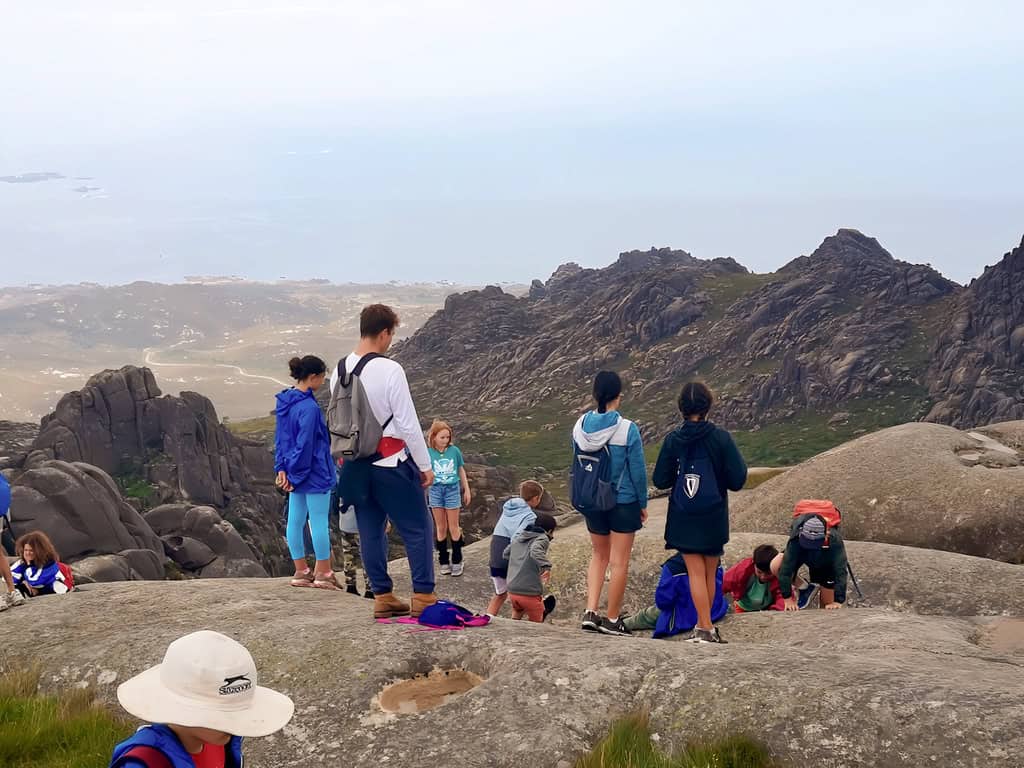 Immersive Nature & Language Camp