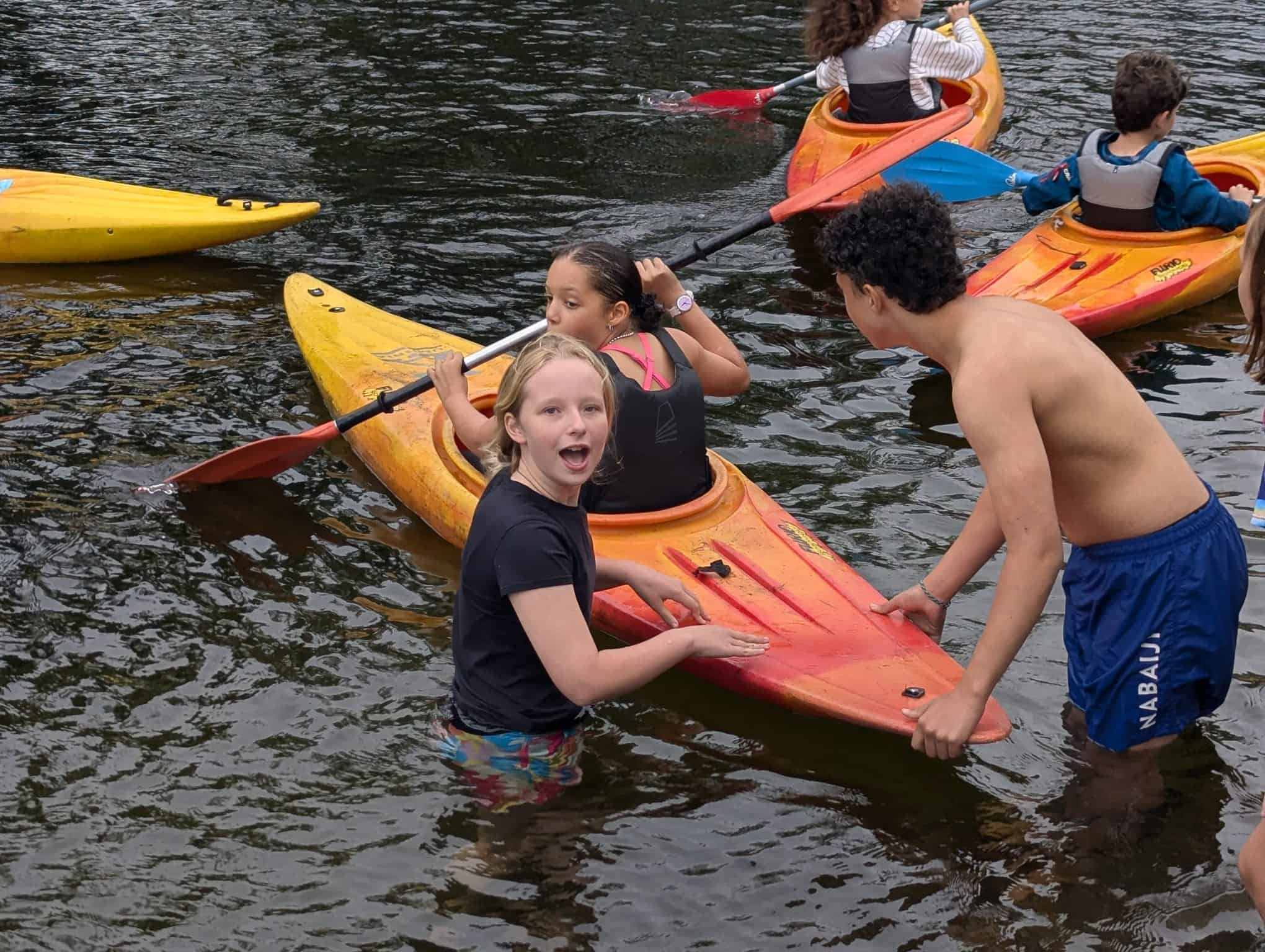 Immersive Nature & Language Camp