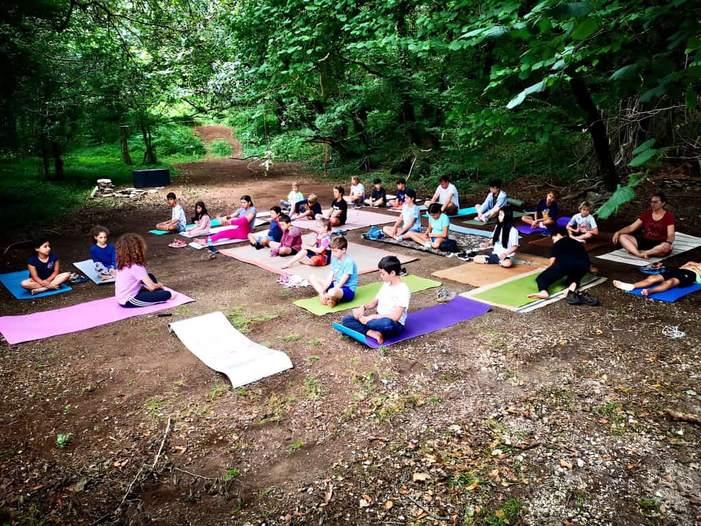 Immersive Nature & Language Camp