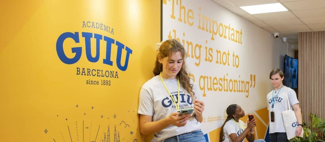 Summer Camp Academia Guiu Barcelona