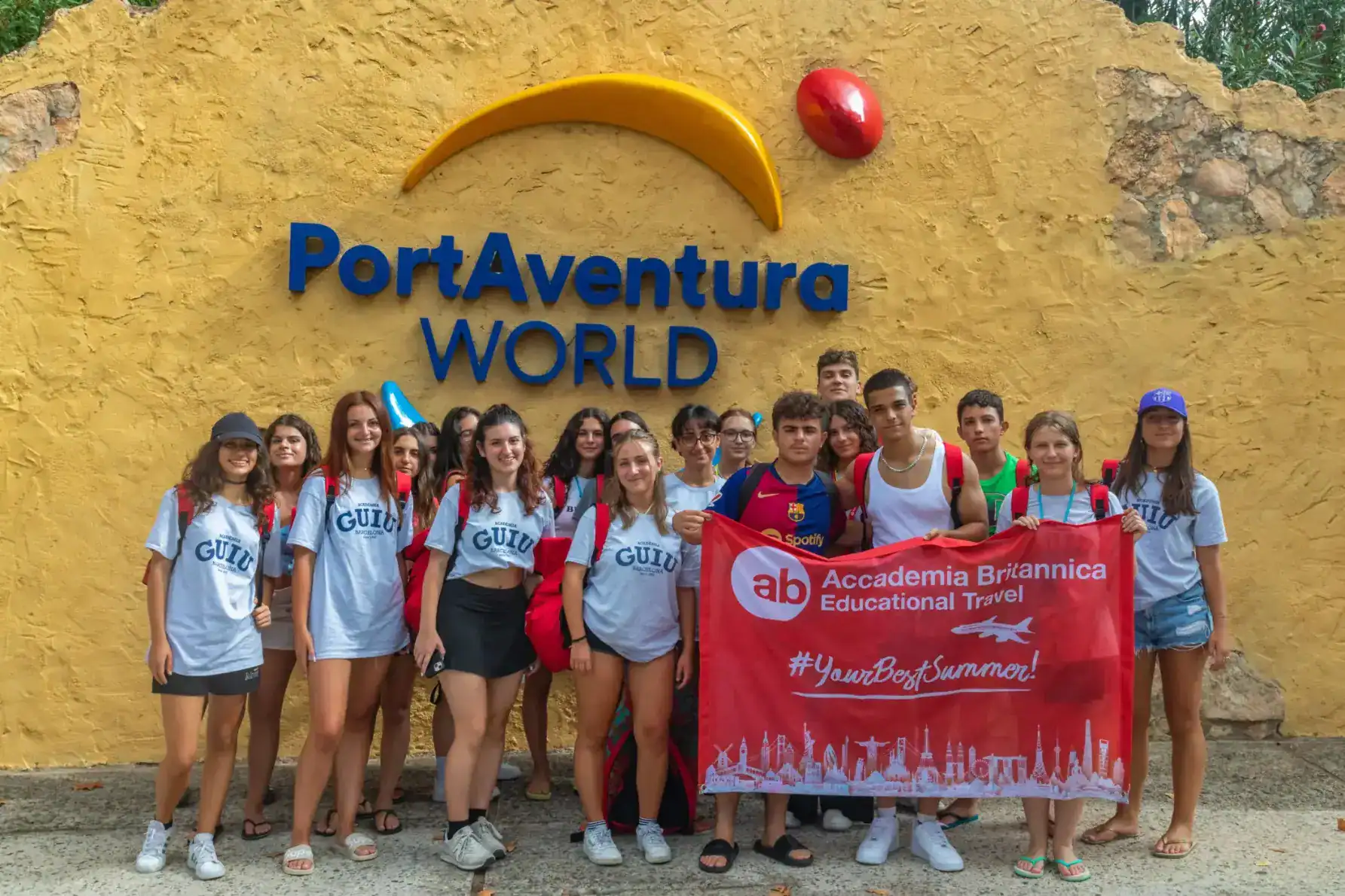 Academia Guiu Summer Camp